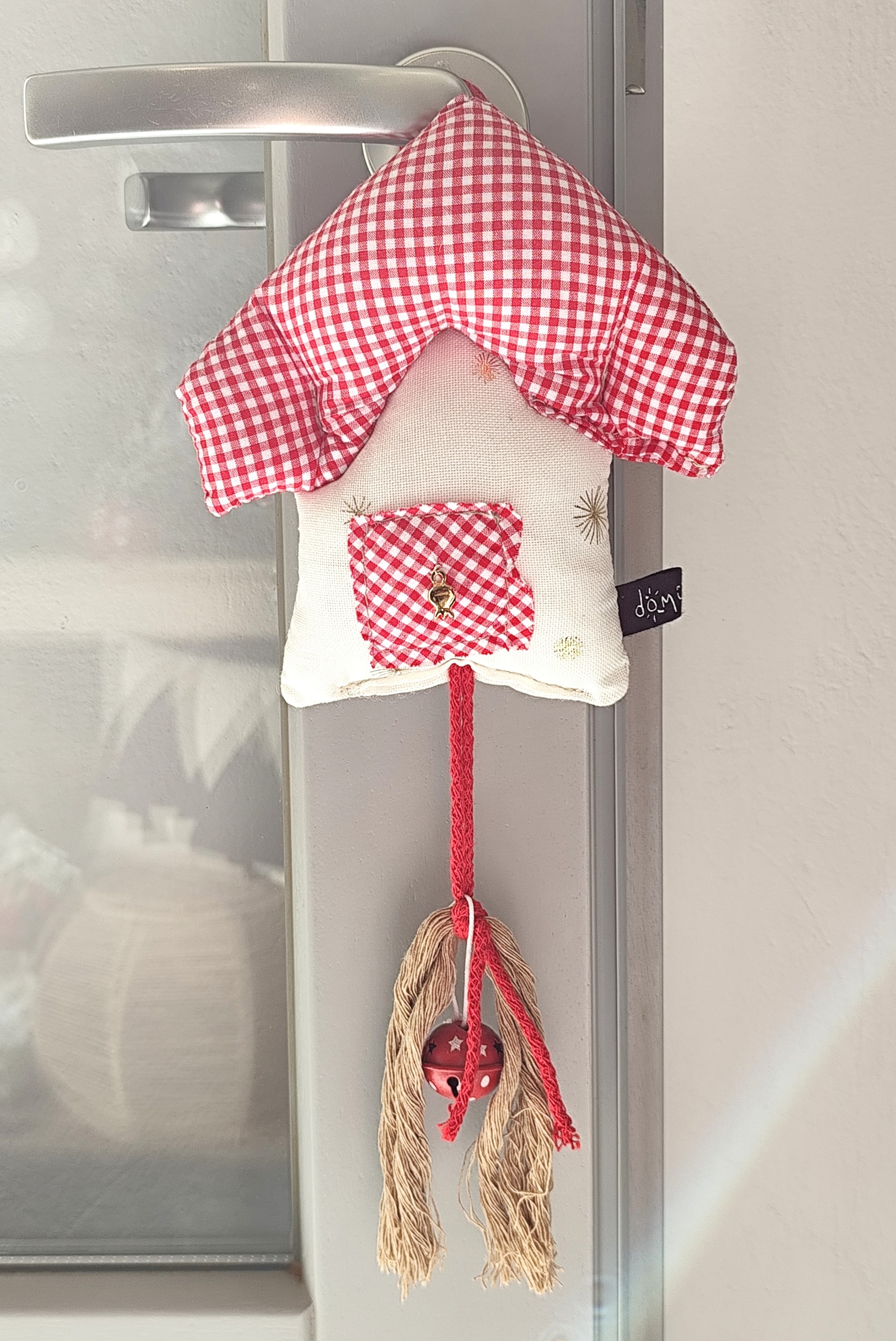Lucky Home Charm Red